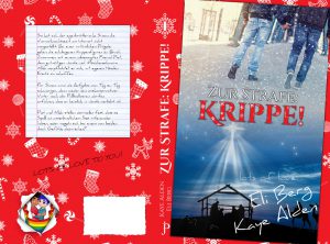 Printcover "Zur Strafe: Krippe!"