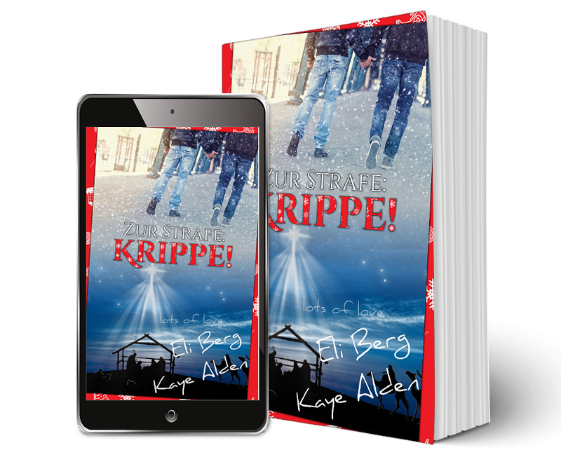 Kaye: Zur Strafe Krippe!